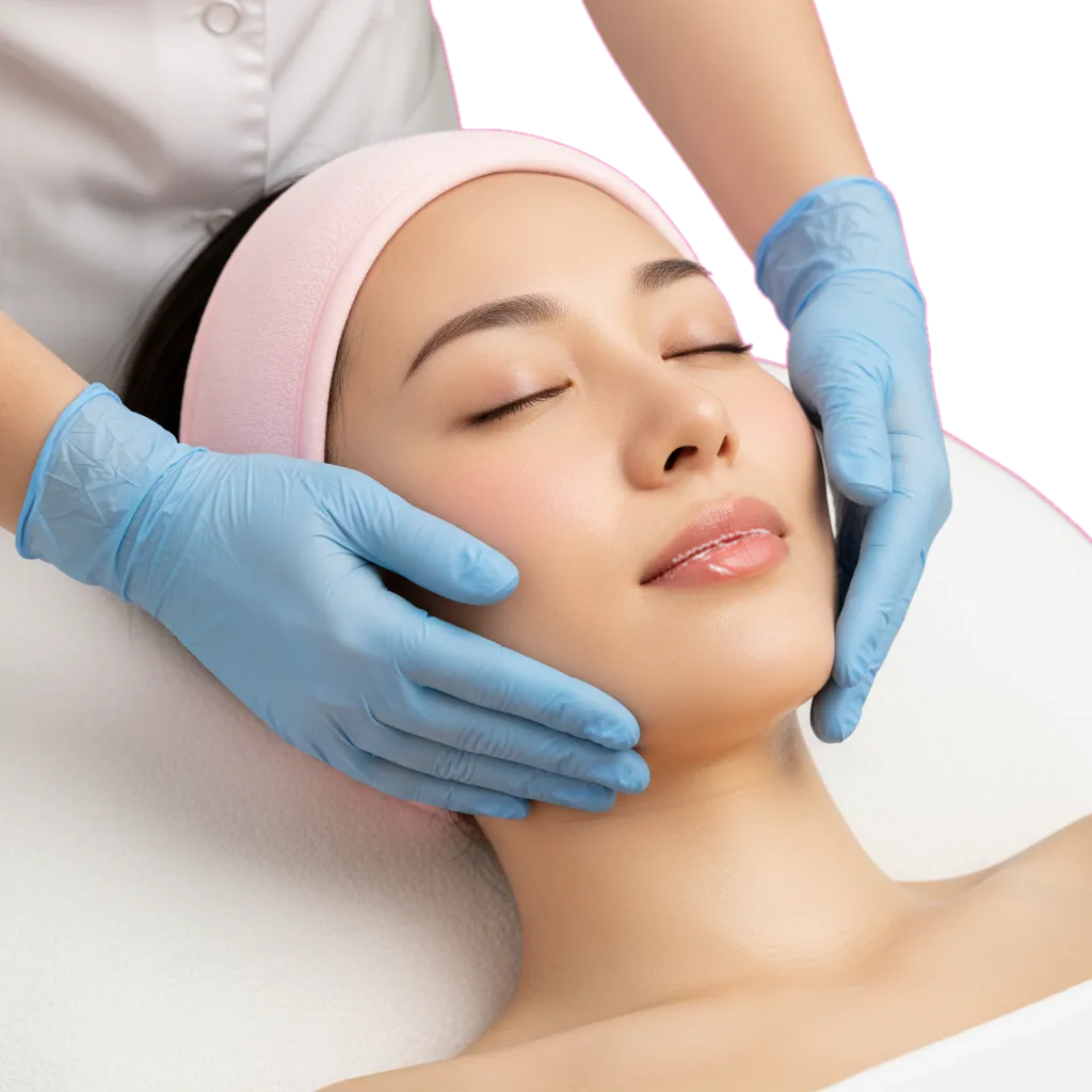 Facials service
