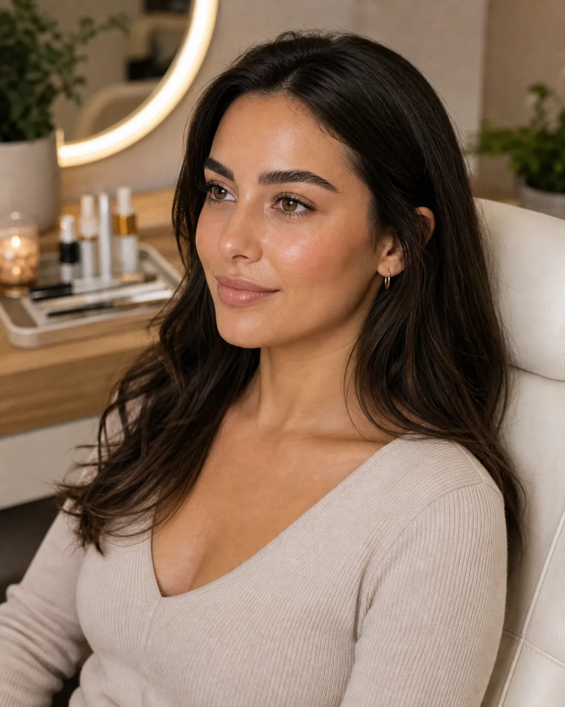 Lash & Brow service